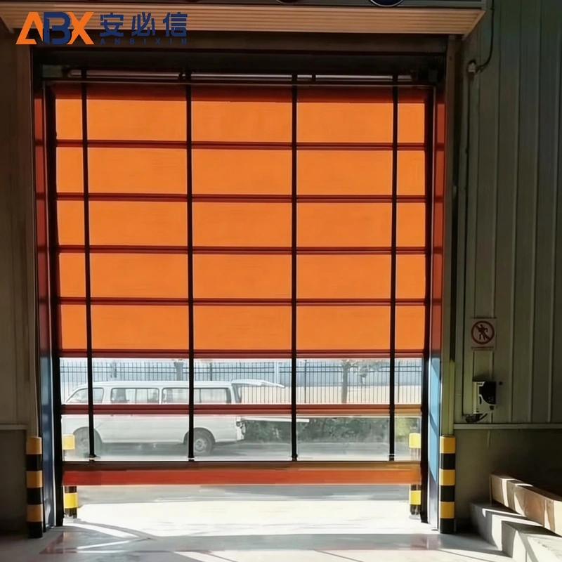 乌兰察布柔性大门
