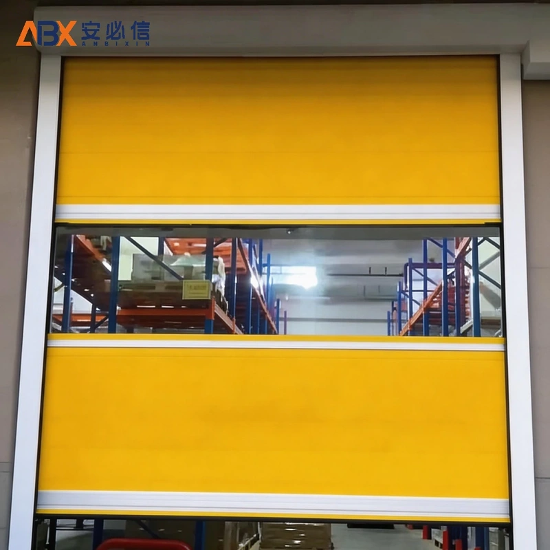 乌兰察布自动快速门