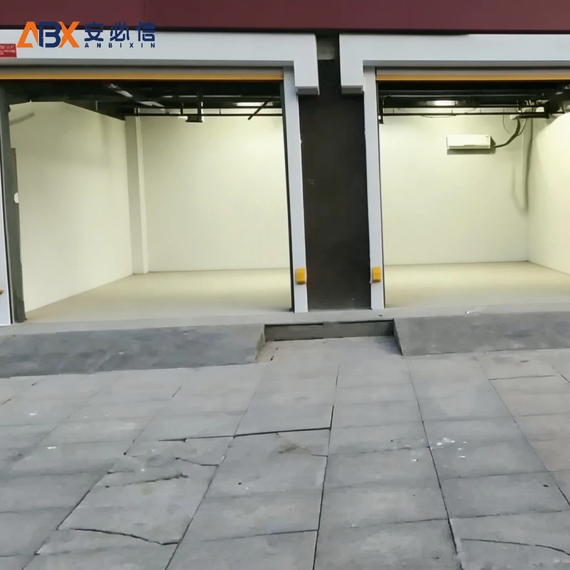 乌兰察布PVC快速门