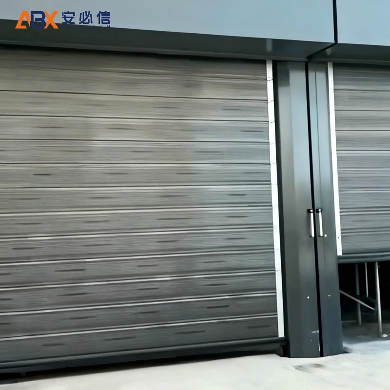 乌兰察布铝质快速门
