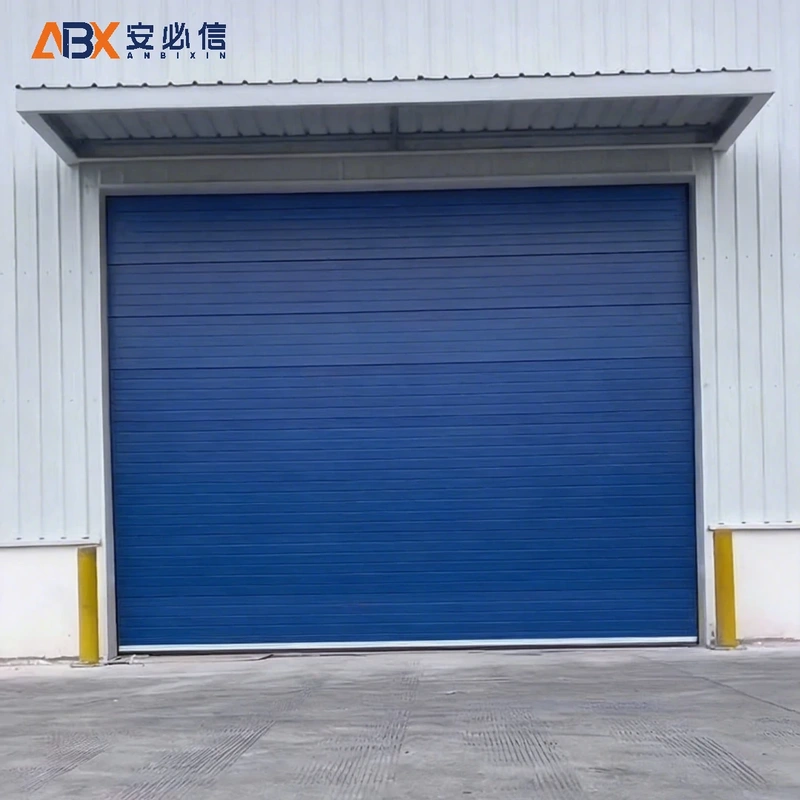 乌兰察布金属高速门