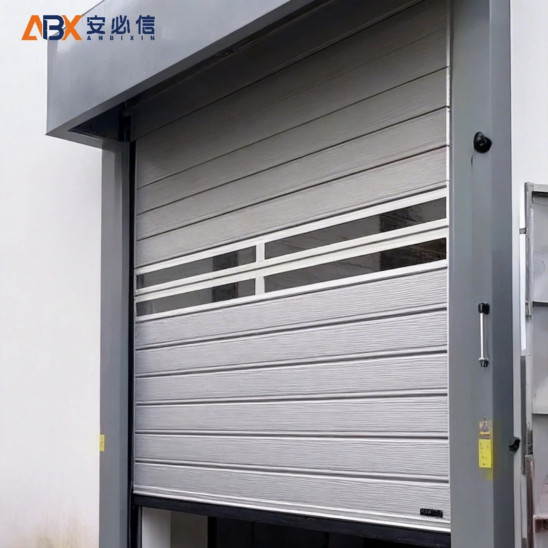 乌兰察布洁净室高速门